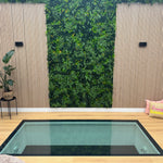 100 x 100 cm Fenêtre de toit plate praticable