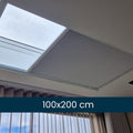 Stores de fenêtres de toit incliné 100 х 200cm